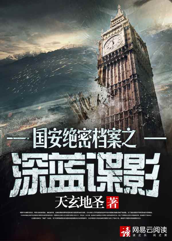 国安绝密档案之深蓝谍影TXT下载