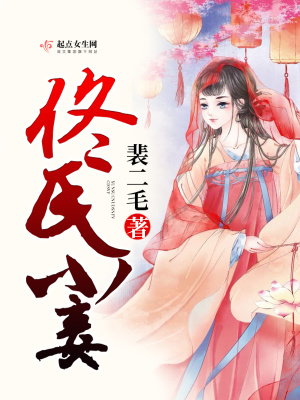 佟妃的小说