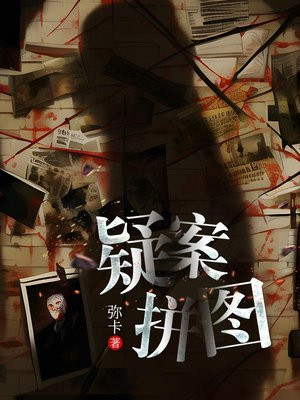 悬疑拼图12成品图