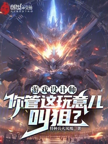 游戏设计师:你管这玩意儿叫狙?