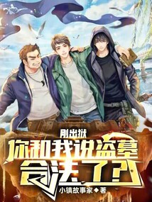 抓获盗墓