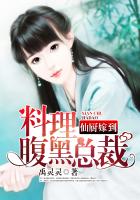 仙厨嫁到:料理腹黑总裁