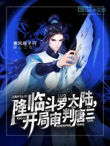 降临斗罗大陆,开局审判唐三 寒风栀子开