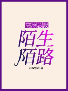 高冷总裁：陌生陌路
