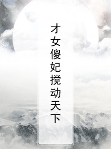 才女傻妃搅动天下