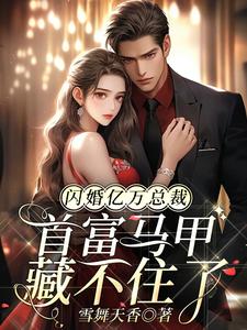 闪婚萌妻,亿万总裁宠上瘾