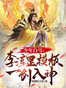 少年白马:李淳罡模板,剑开天门