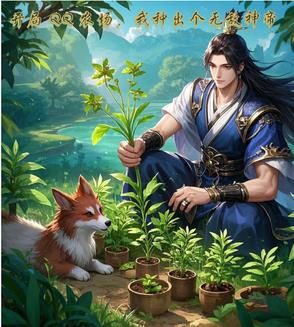 开局一座qq农场