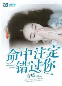 命中注定错过你小说免费阅读
