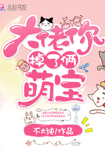大佬你掉了俩萌宝