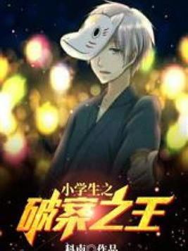 小学生之破案之王百度百科