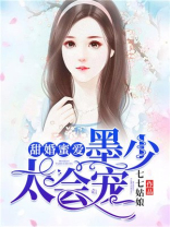 甜婚蜜爱:墨少,太会宠小说