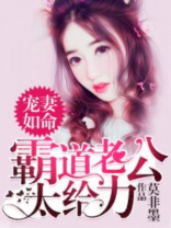 宠妻如命:霸道老公太给力