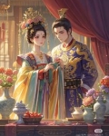 晓晓与李世民