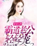 娇妻入怀：霸道老公，轻轻宠
