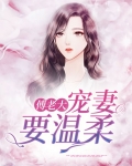傅老大，宠妻要温柔