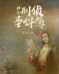 北宋刑侦事件簿