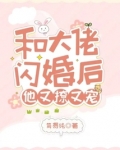 和大佬闪婚后,他又撩又宠!